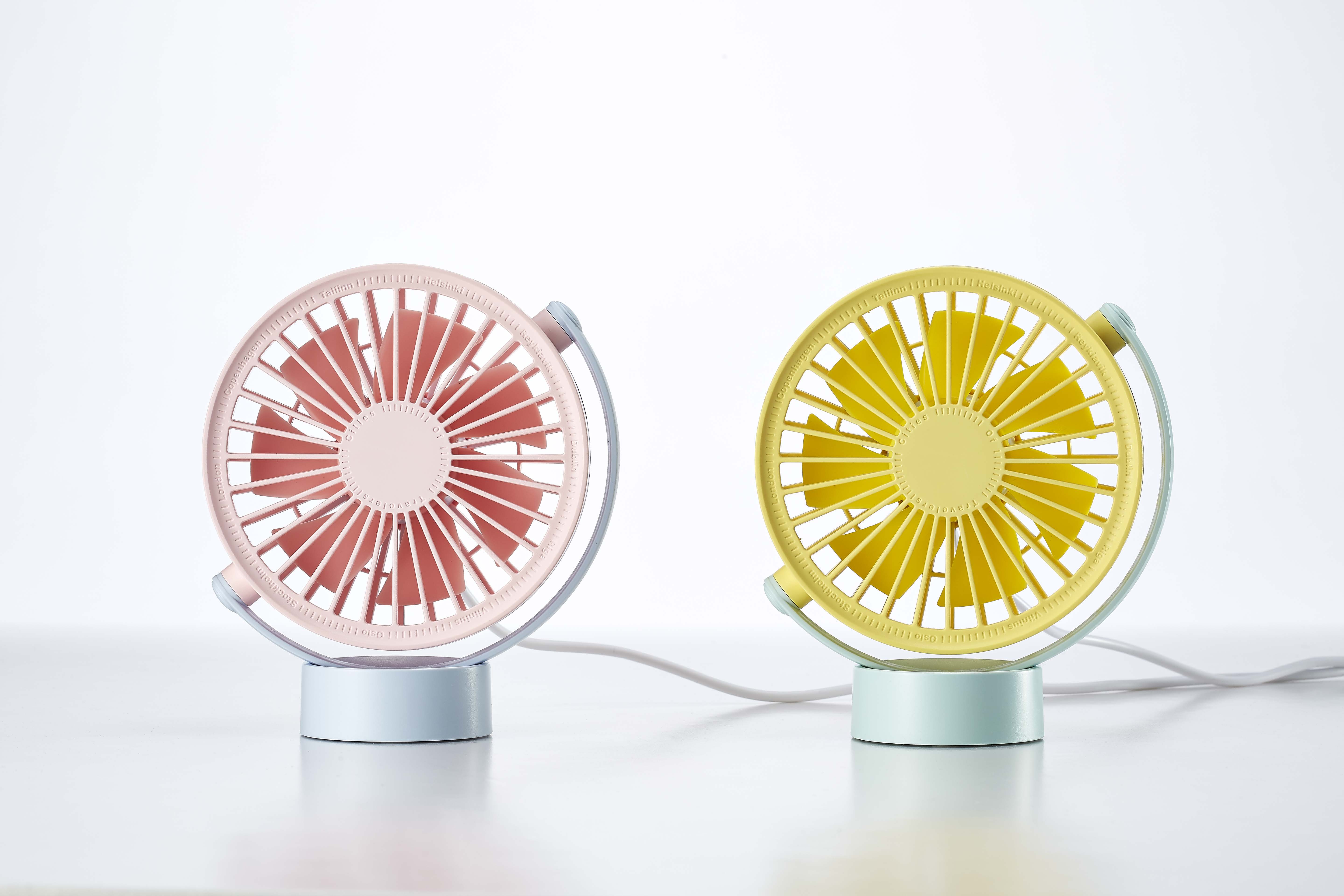Fan，Design，streamline，usb，Summer，life，