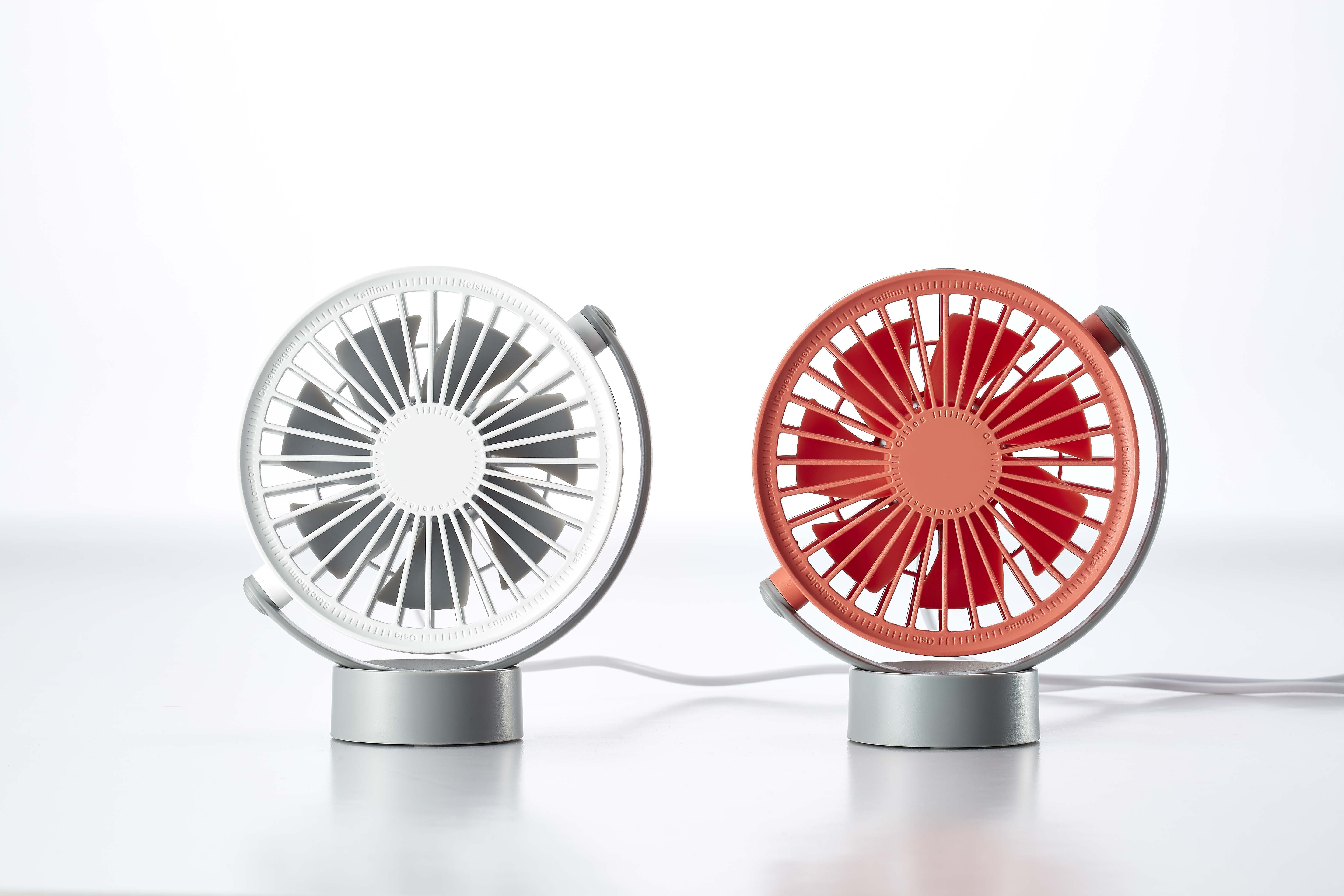 Fan，Design，streamline，usb，Summer，life，