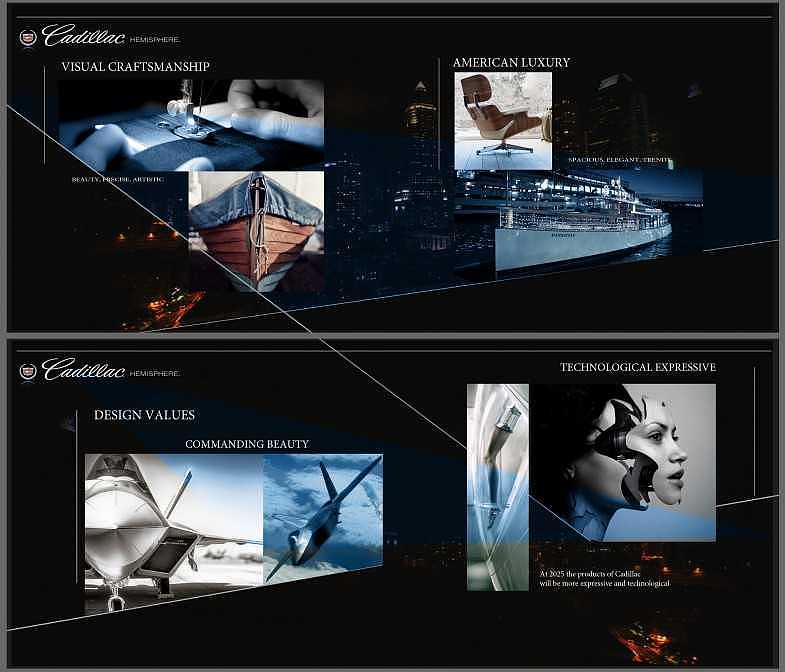 cdn，Automobile design，Hand drawn，Display Board，