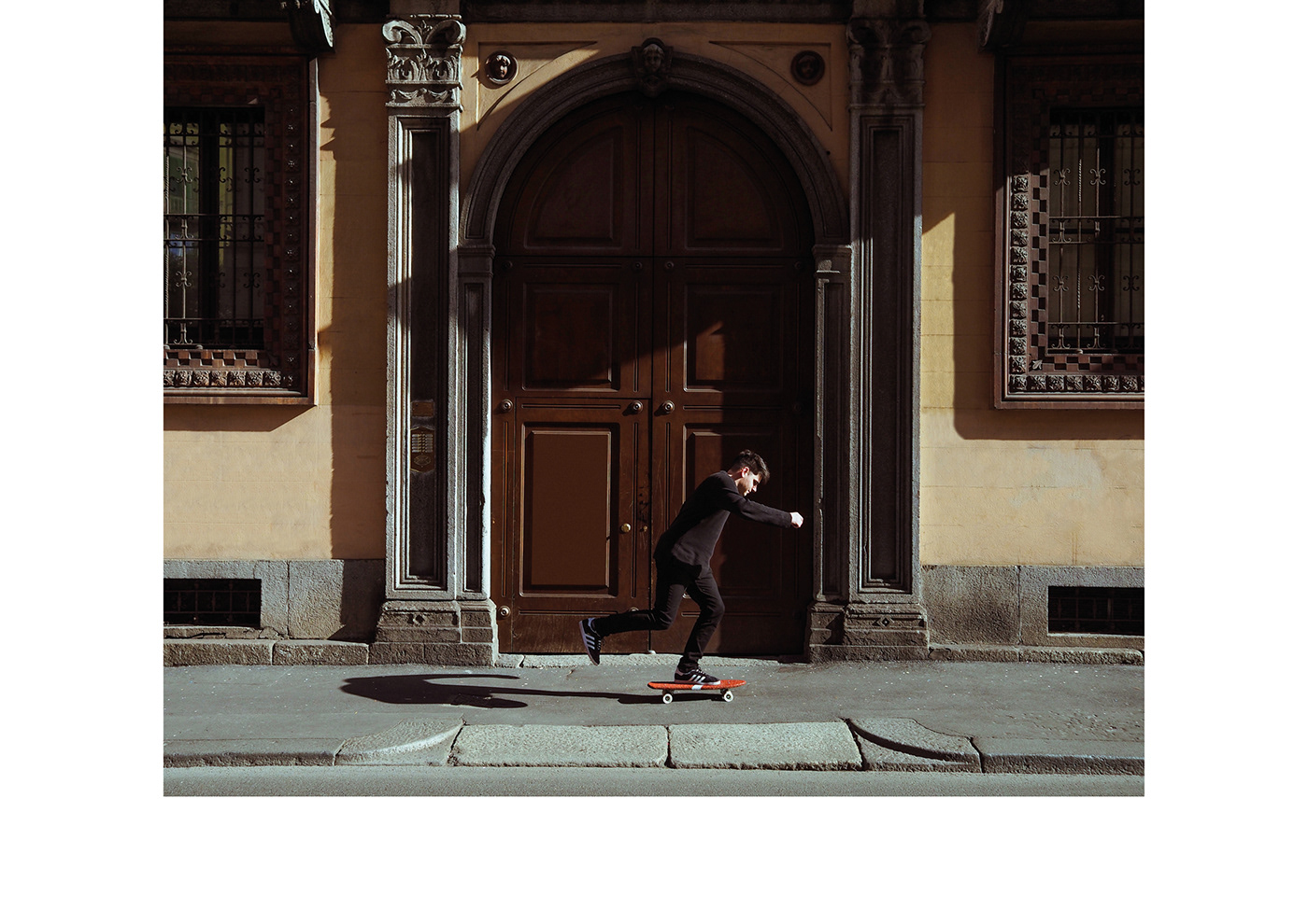 gules，Skate，Fragment，