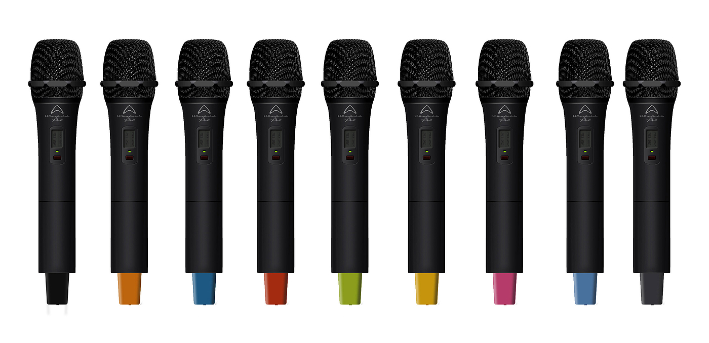 Microphone，