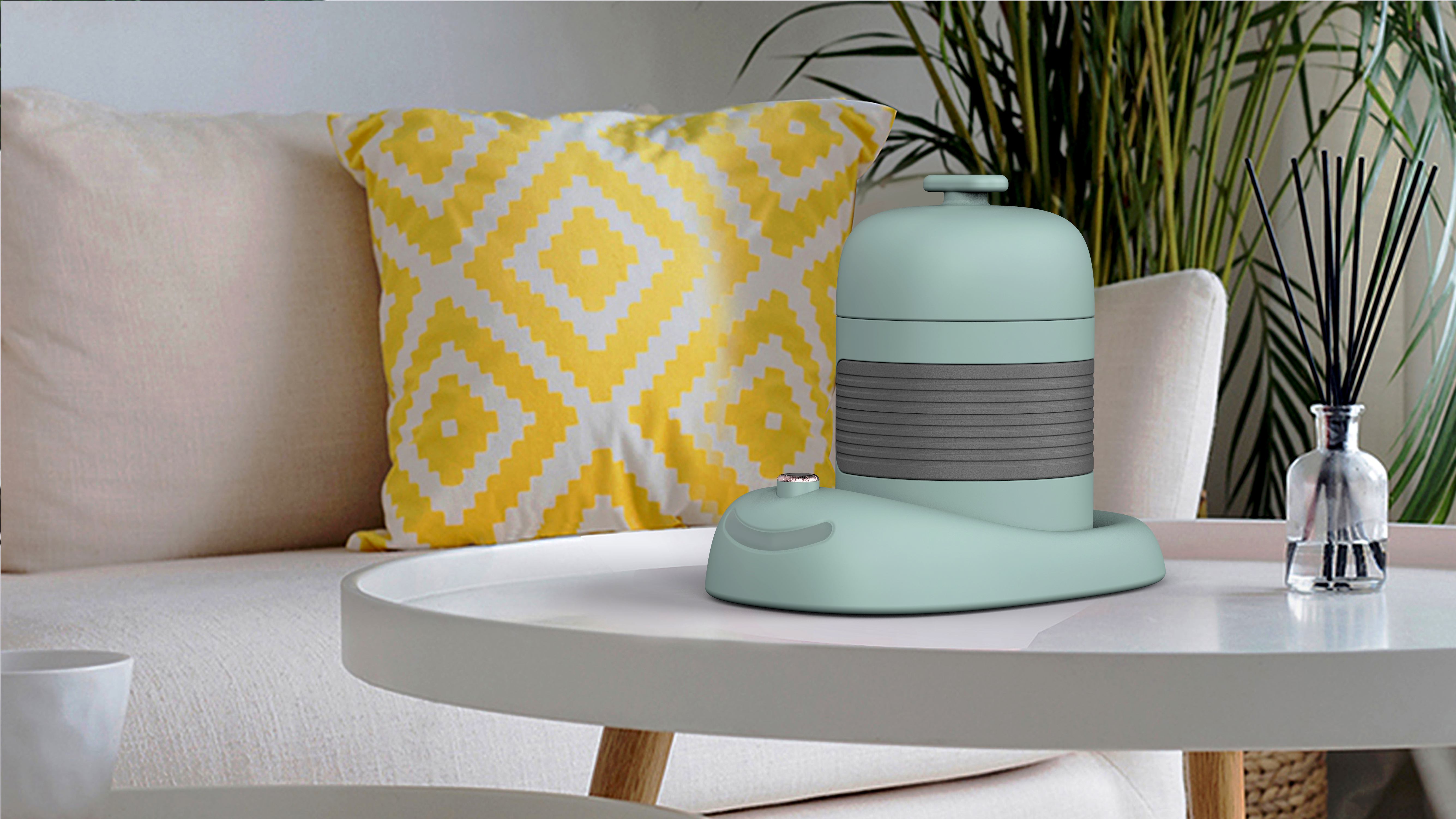 Small electrical appliances，Office Mini cooker，