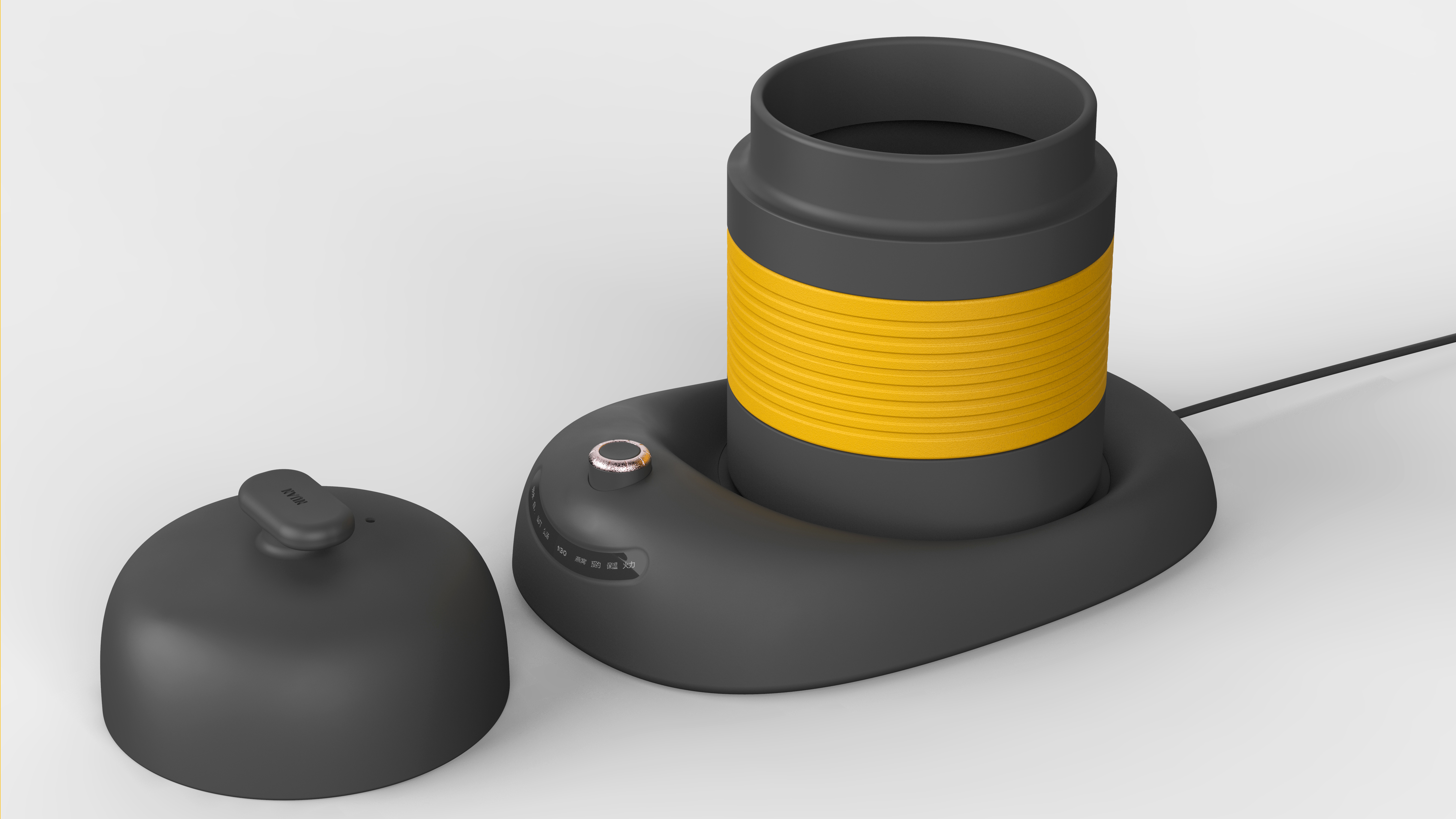 Small electrical appliances，Office Mini cooker，