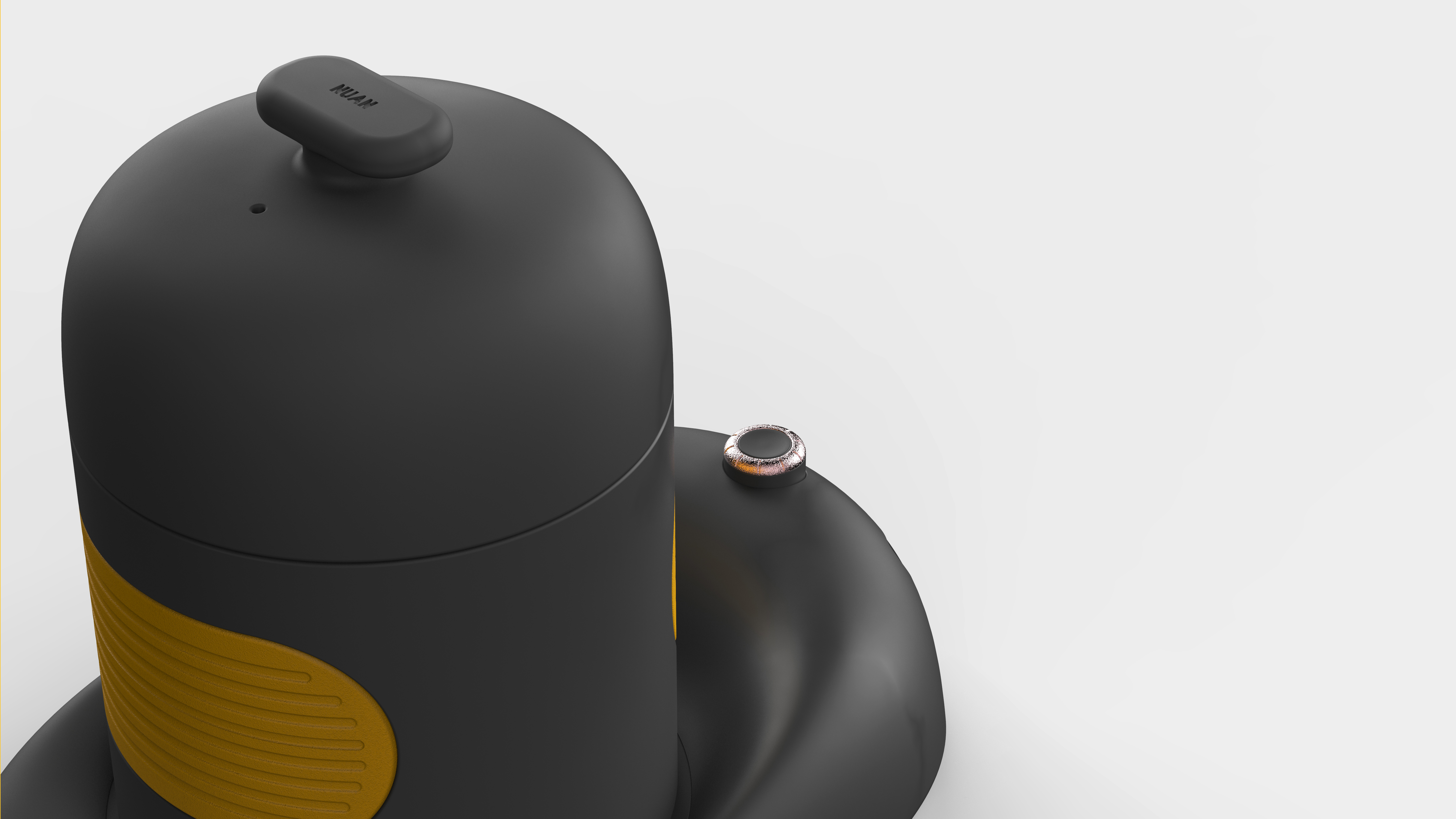 Small electrical appliances，Office Mini cooker，