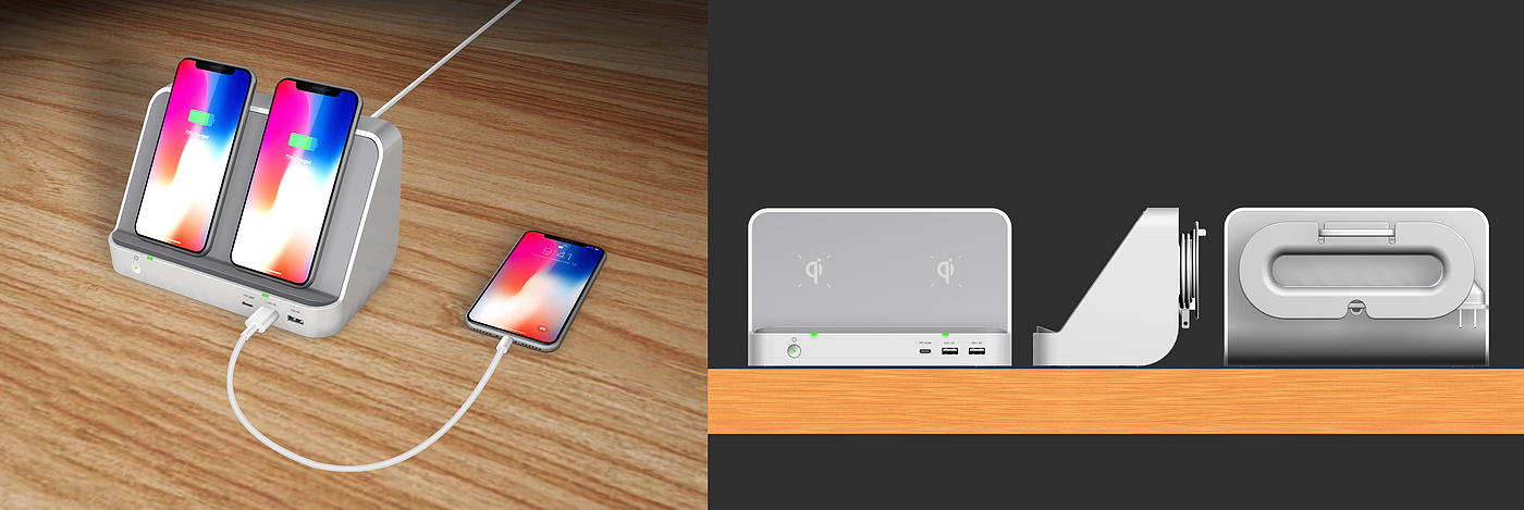 Multifunctional charger，