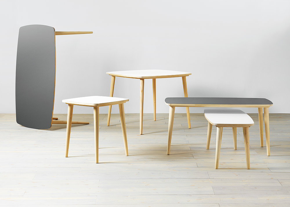 reddot，Tables and chairs，POTENTIAL，2019 red dot product design award，