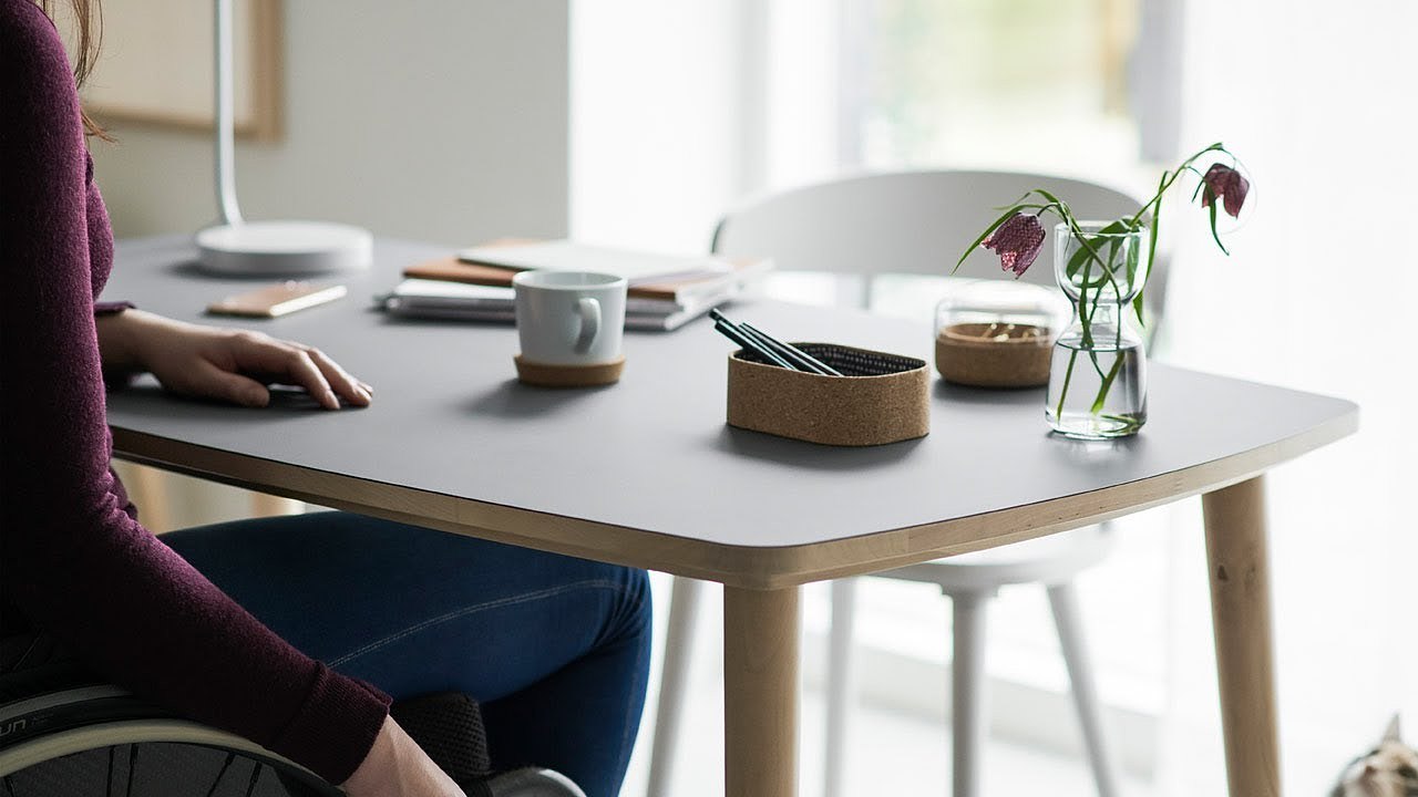 reddot，桌椅，OMTÄNKSAM，2019红点产品设计大奖，