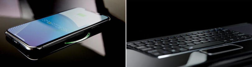 Touch screen desktop workstation，computer，SmartDesk，computer，Intelligent table integrated 72，