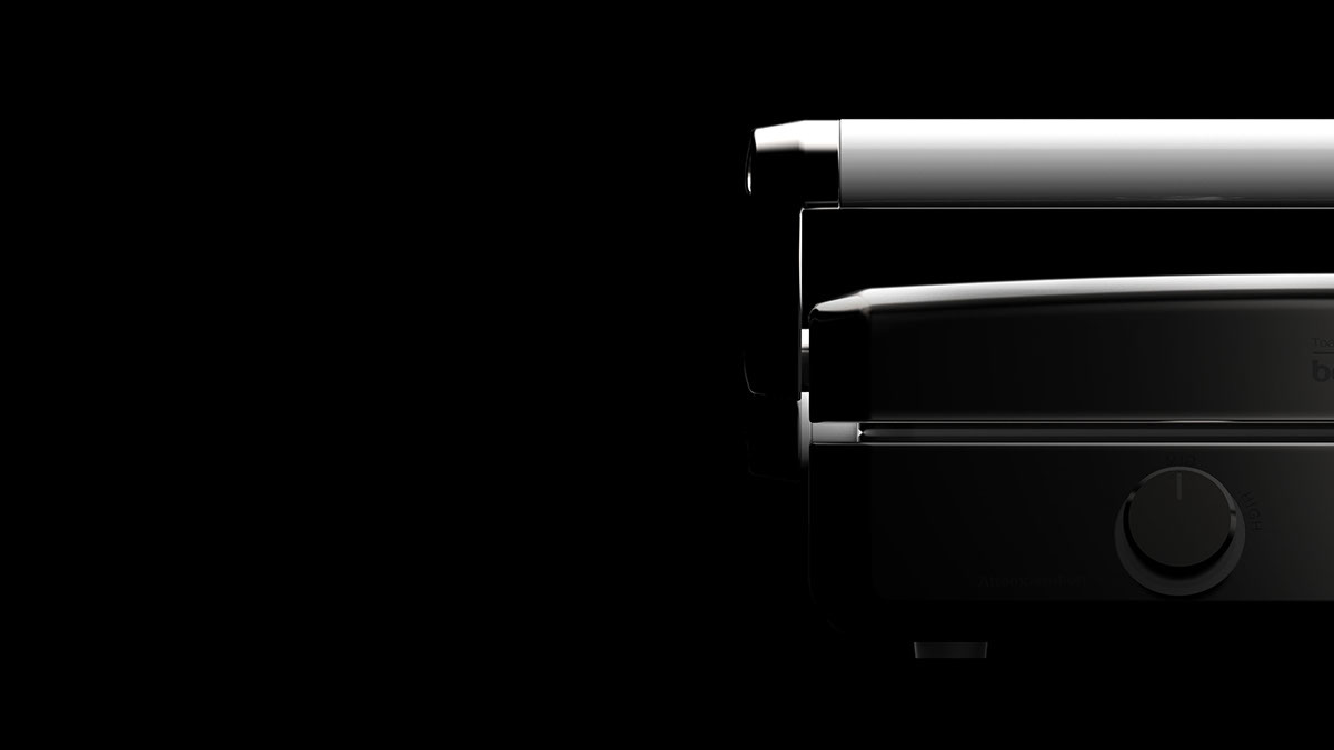 Vacuum cleaner，Panini Grill，Iron，household electrical appliances，Metallic texture，