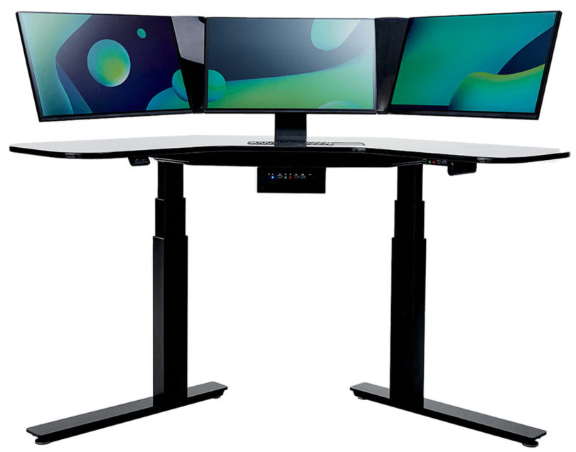 Touch screen desktop workstation，computer，SmartDesk，computer，Intelligent table integrated 72，