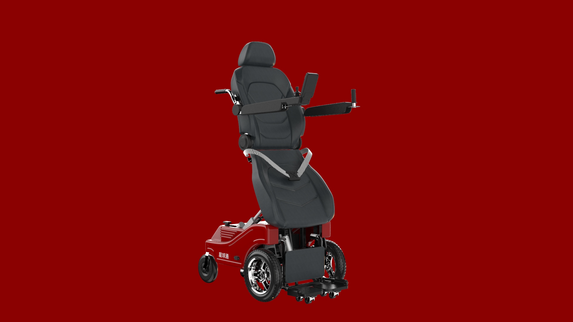 wheelchair，Scooter，multi-function，Walking robot，