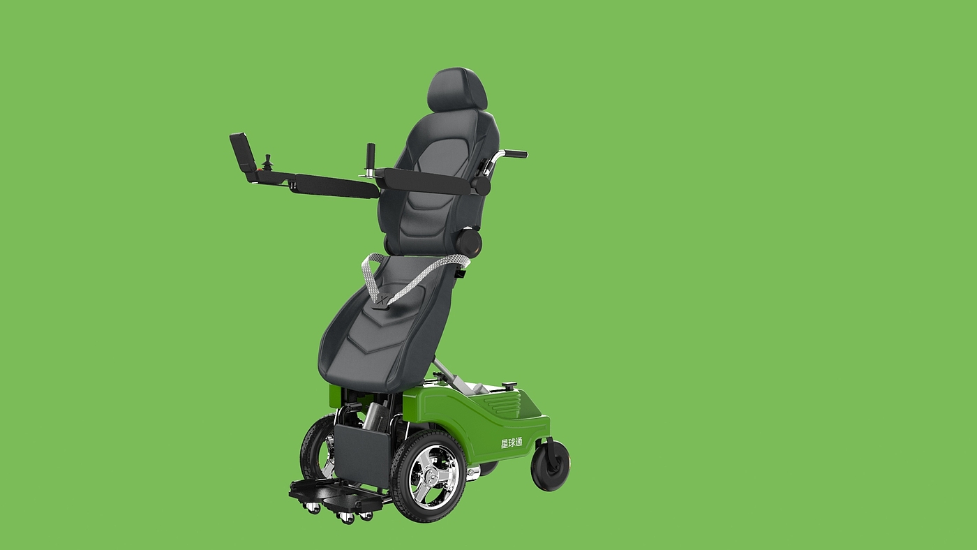 wheelchair，Scooter，multi-function，Walking robot，