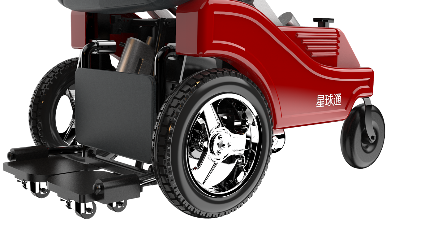 wheelchair，Scooter，multi-function，Walking robot，