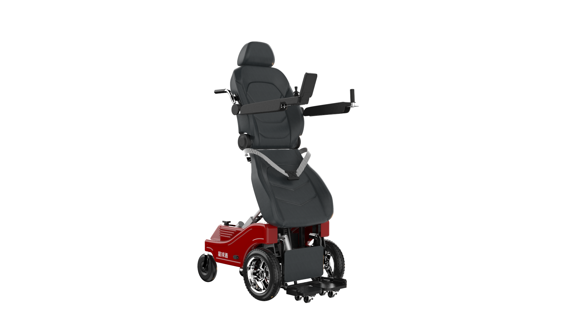 wheelchair，Scooter，multi-function，Walking robot，