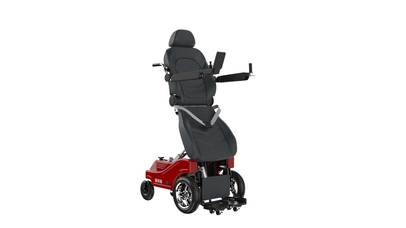 wheelchair，Scooter，multi-function，Walking robot，