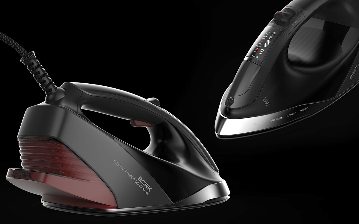 Vacuum cleaner，Panini Grill，Iron，household electrical appliances，Metallic texture，