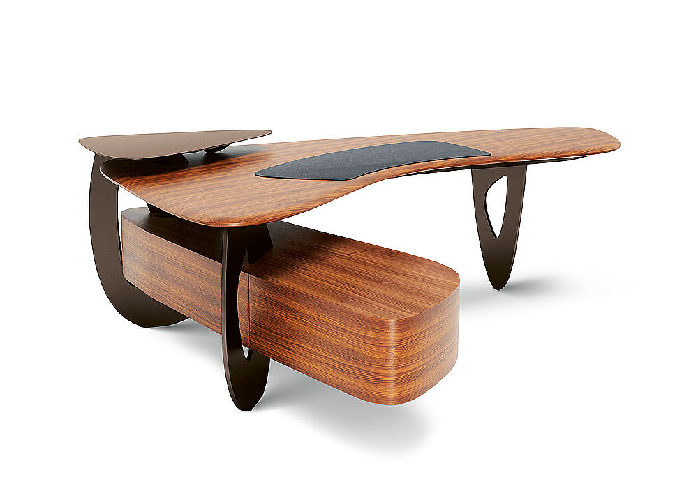 reddot，Table，Right Desktop，2019 red dot product design award，