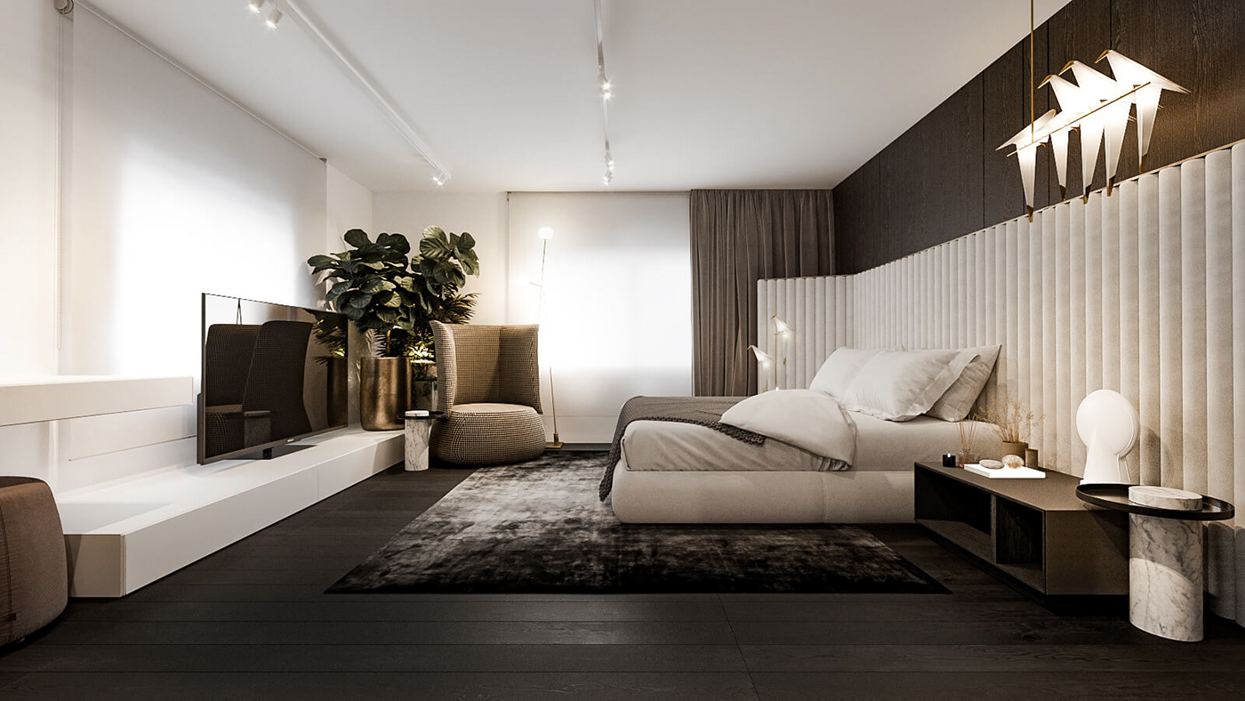 Interior decoration，Architectural design，MOKOTOW HOUSE，