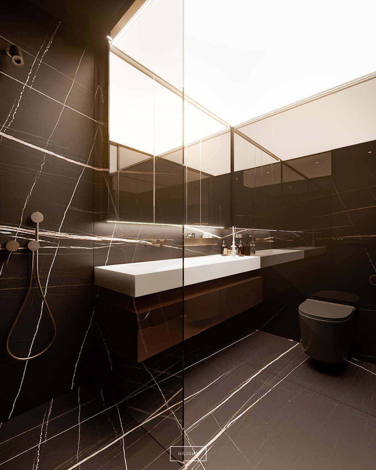 Interior decoration，Architectural design，MOKOTOW HOUSE，