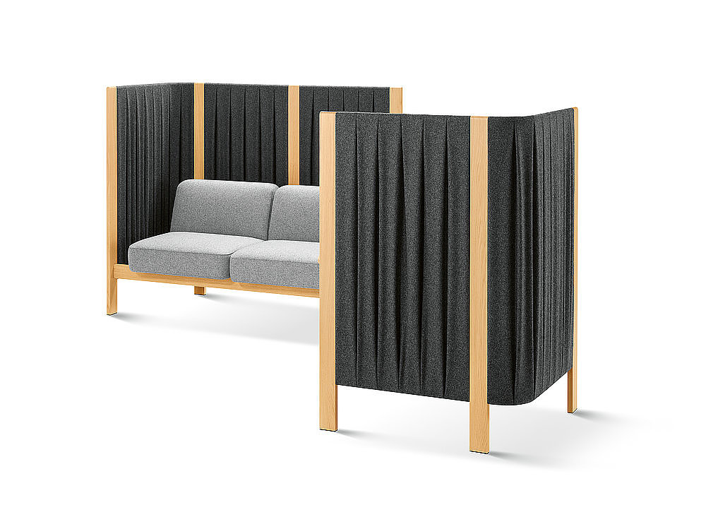 reddot，Modular furniture，Velum，2019 red dot product design award，