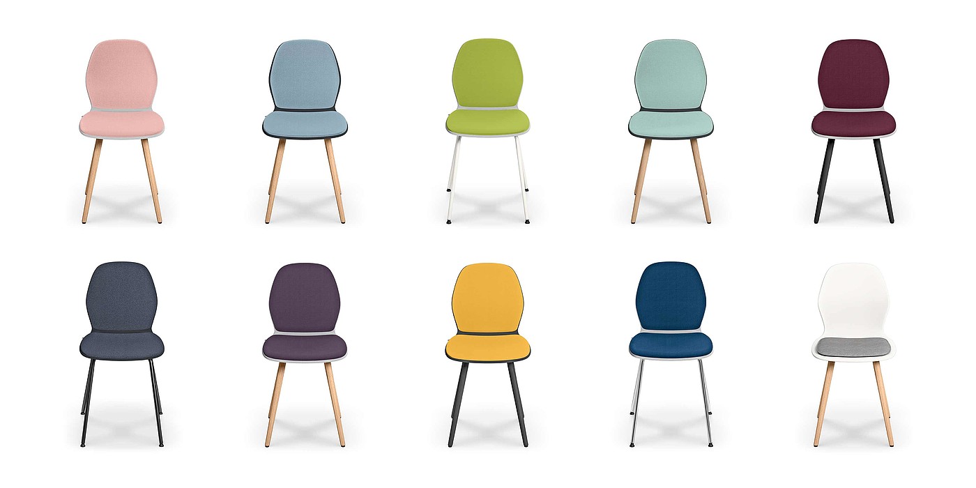 2019 red dot product design award，se:spot，Office chair，reddot，