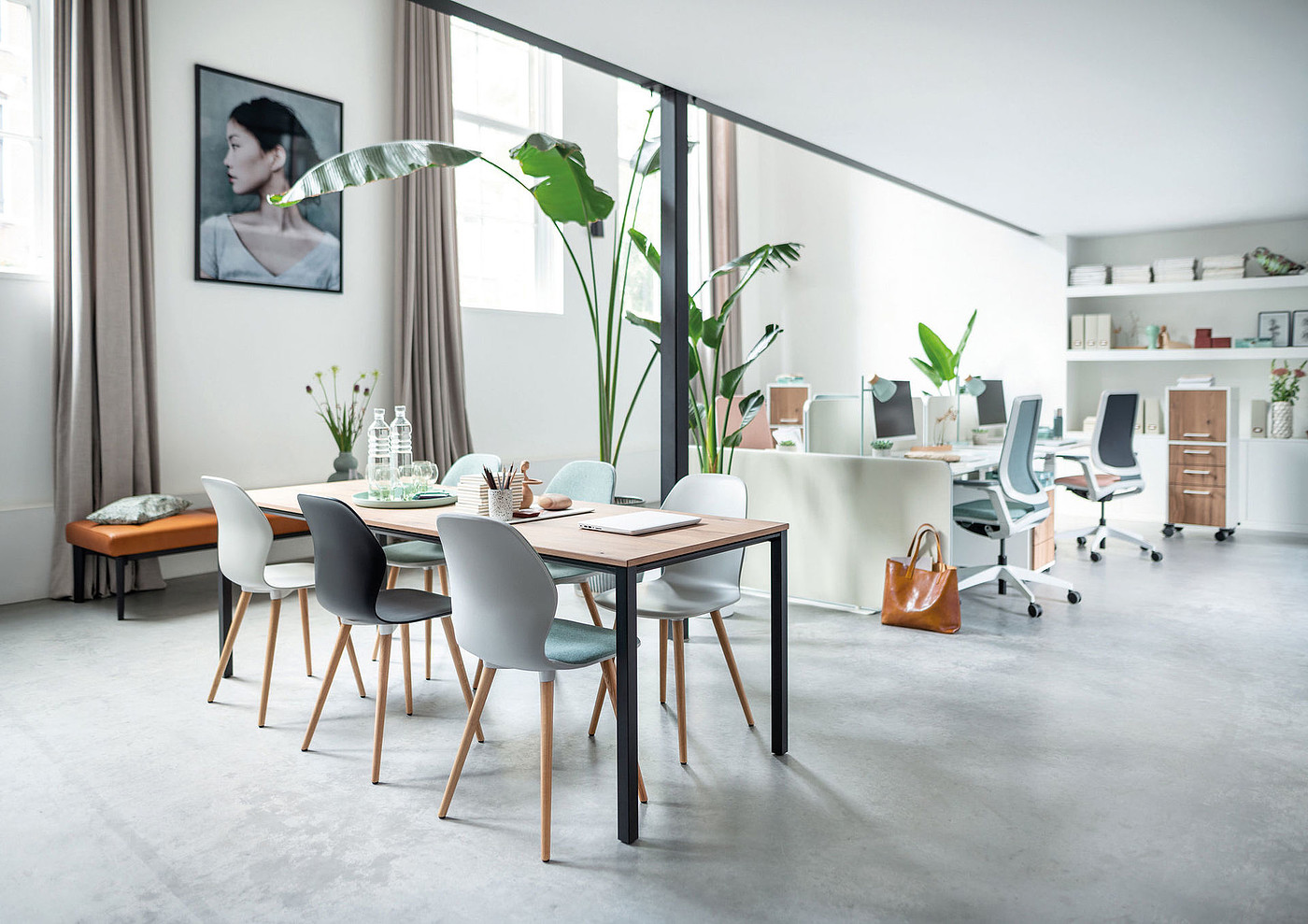 2019 red dot product design award，se:spot，Office chair，reddot，