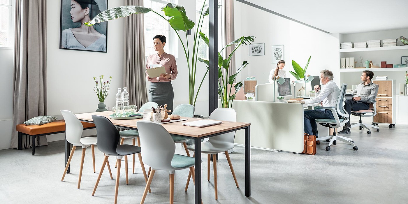 2019 red dot product design award，se:spot，Office chair，reddot，