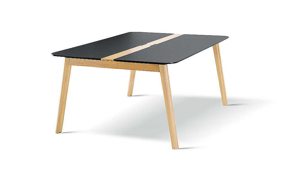 reddot，Table，NOVA Wood，2019 red dot product design award，