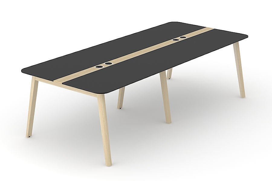 reddot，Table，NOVA Wood，2019 red dot product design award，