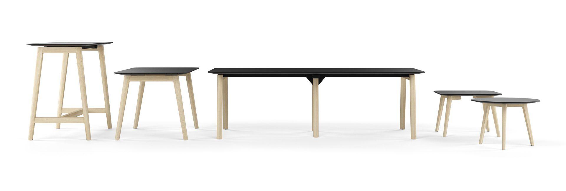 reddot，Table，NOVA Wood，2019 red dot product design award，