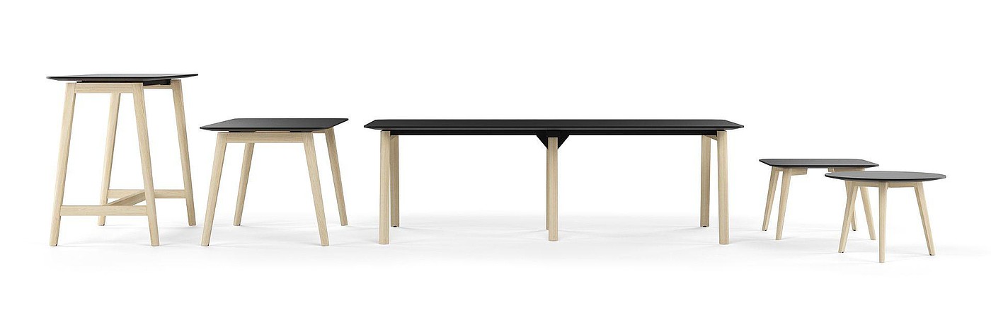 reddot，桌子，NOVA Wood，2019红点产品设计大奖，