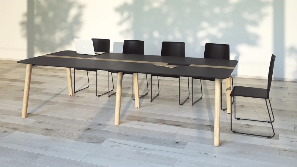 reddot，Table，NOVA Wood，2019 red dot product design award，