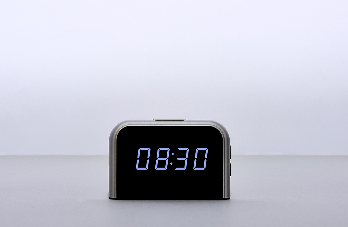 black，alarm clock，alarm clock，