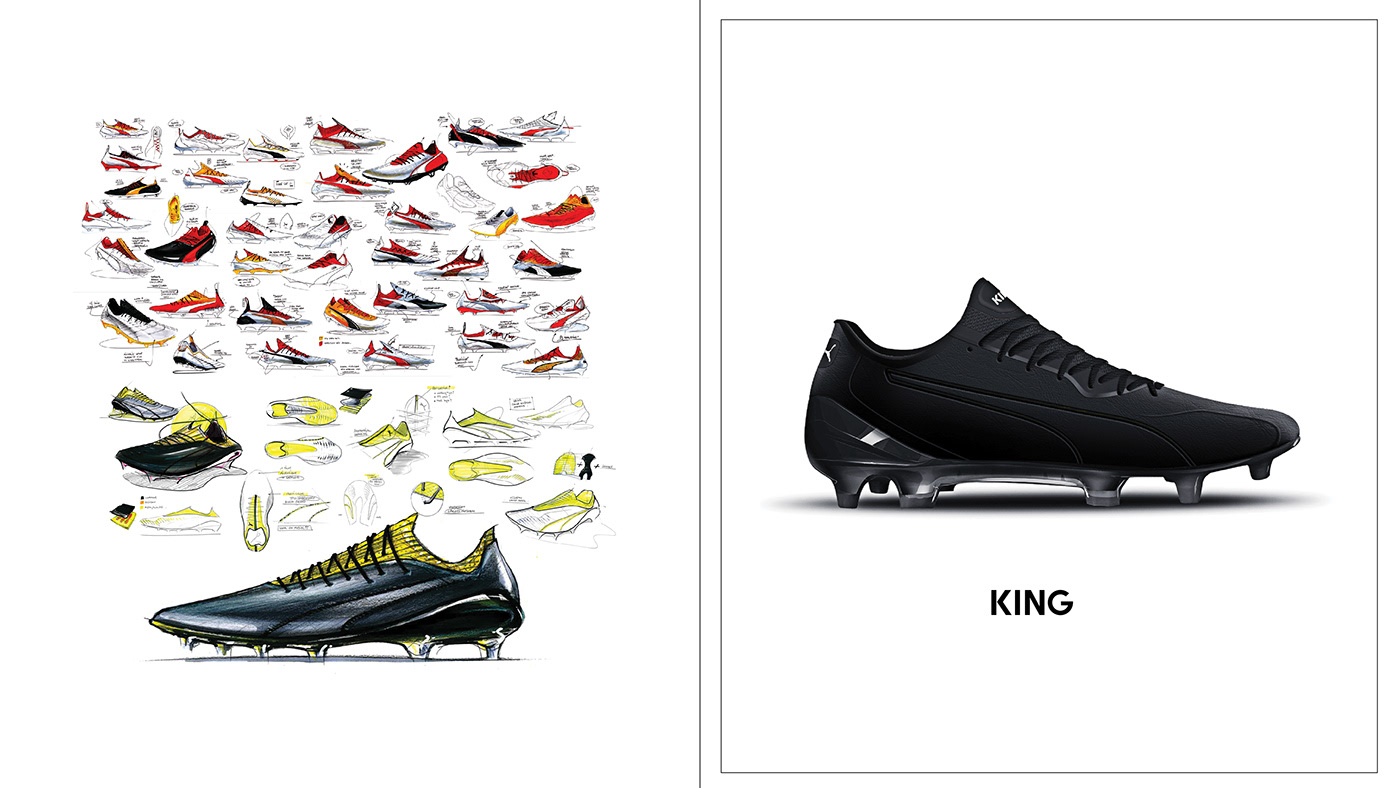 PORTFOLIO 2019，sneakers，Hand drawn，