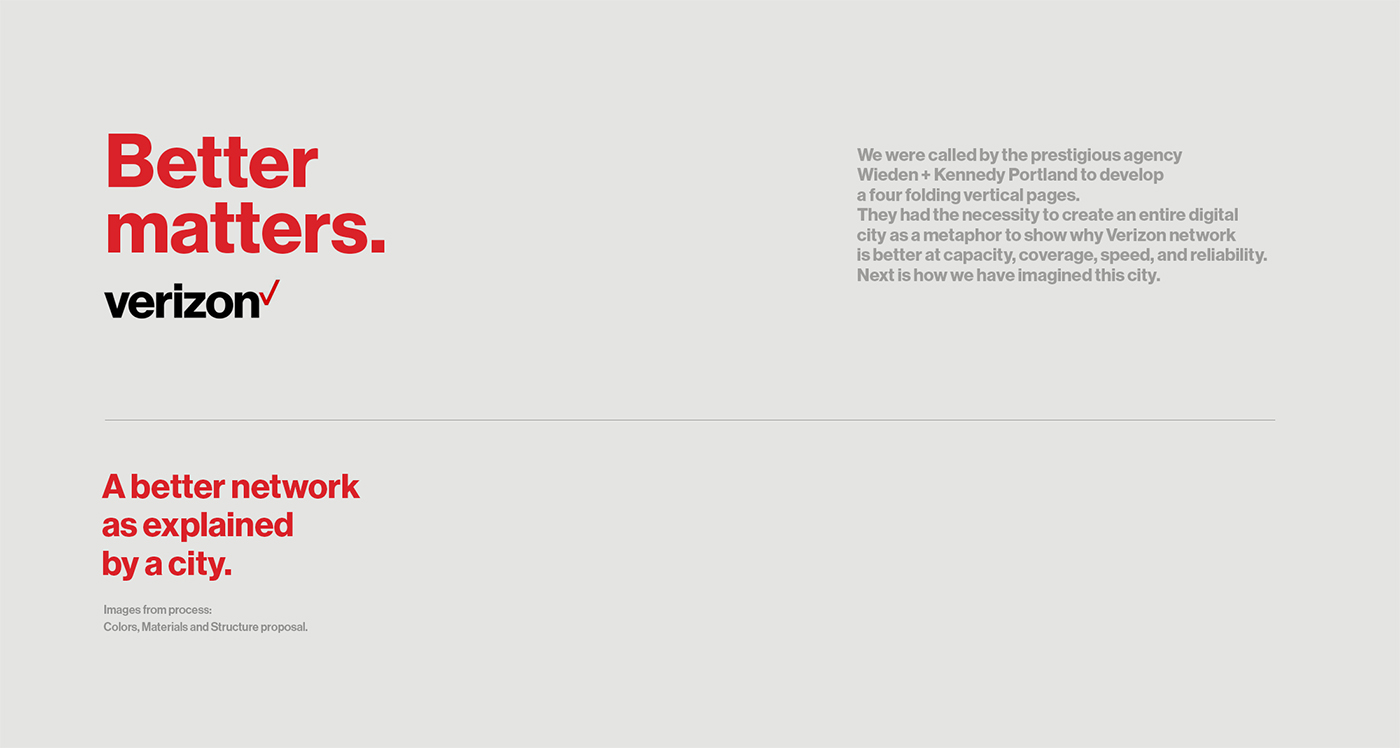 BETTER MATTERS，animation，packing design，