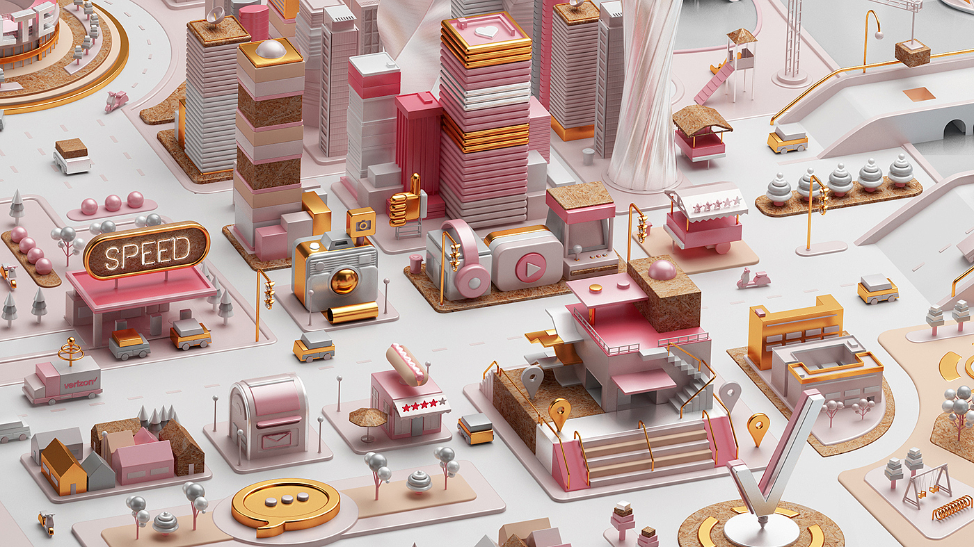 BETTER MATTERS，animation，packing design，