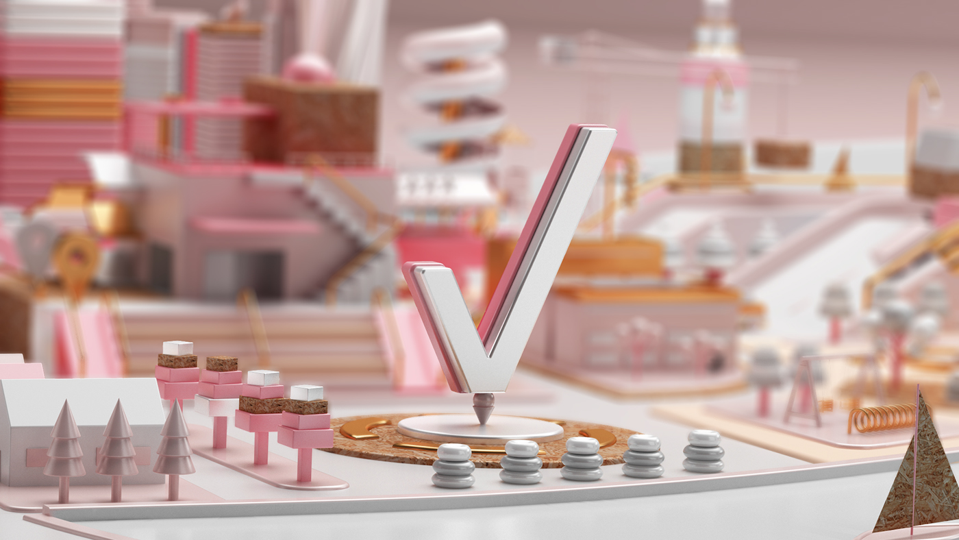 BETTER MATTERS，animation，packing design，