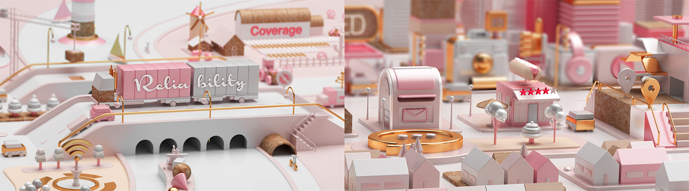 BETTER MATTERS，animation，packing design，