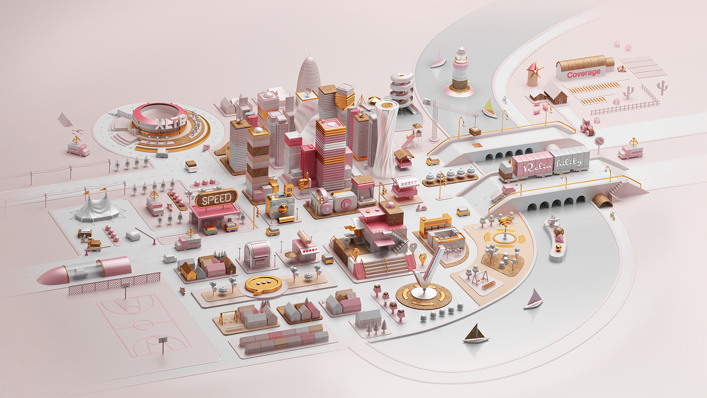 BETTER MATTERS，animation，packing design，