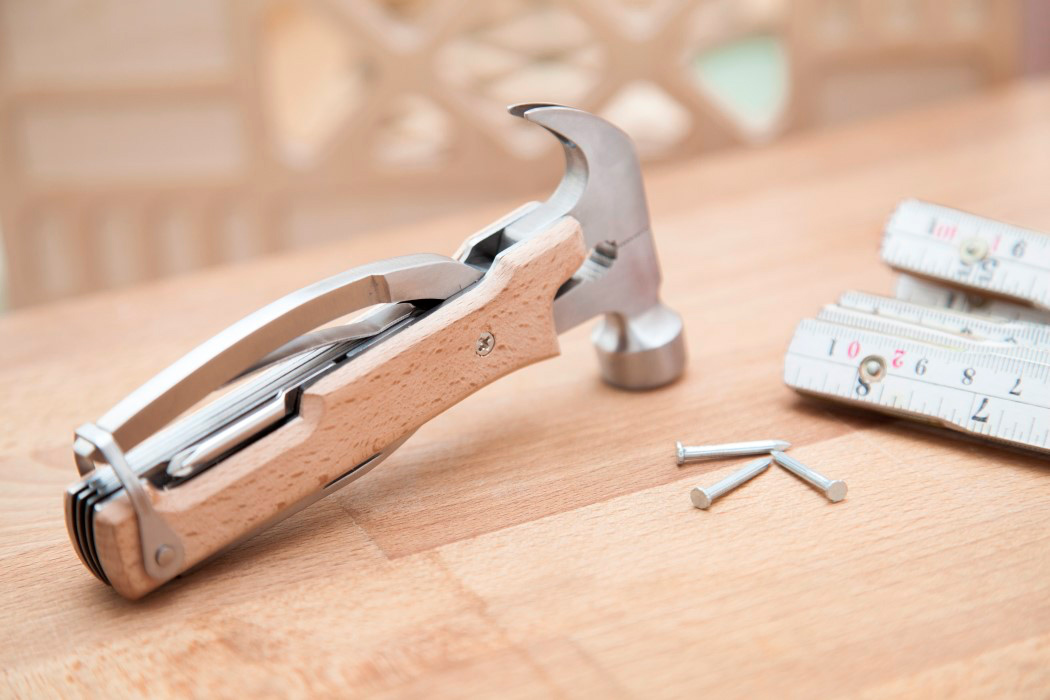 Metal tools，hammer，CHICKEN DESIGN，