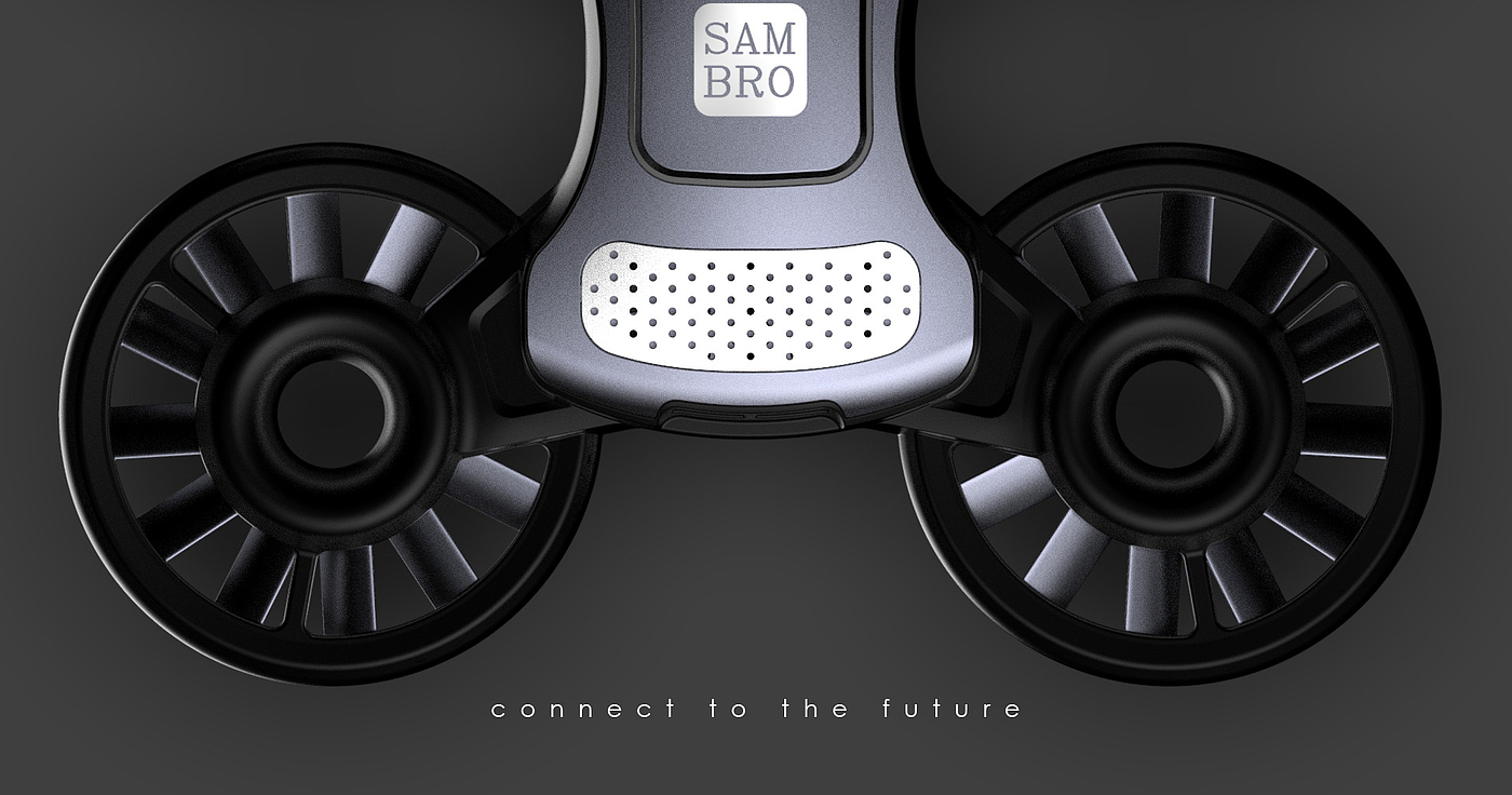 UAV design，
