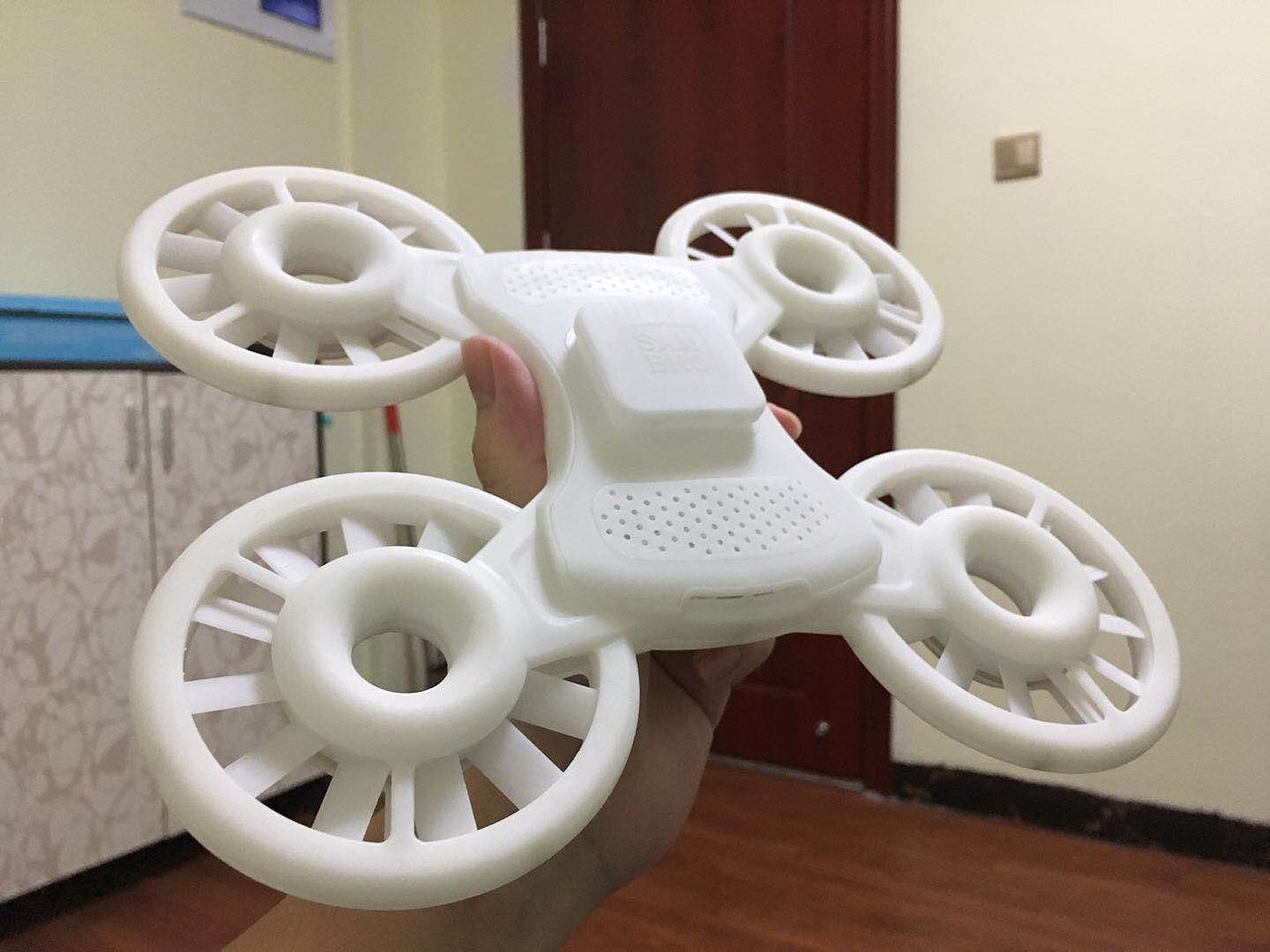UAV design，