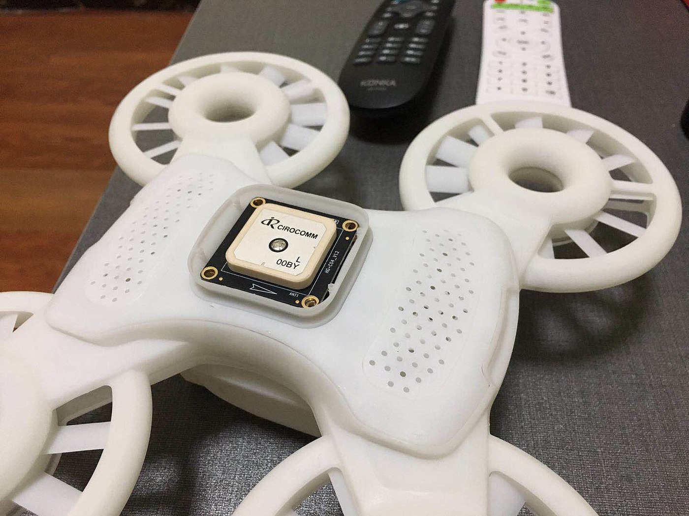 UAV design，