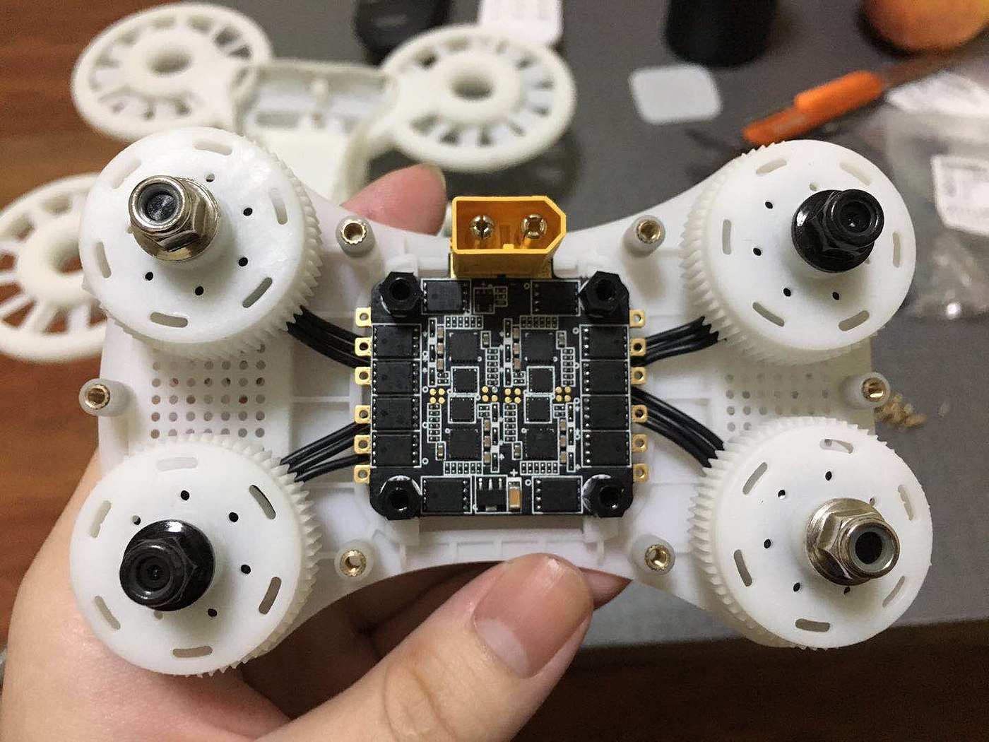 UAV design，