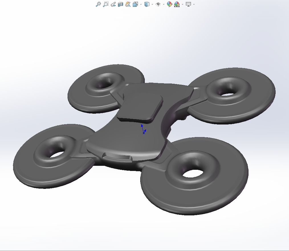 UAV design，