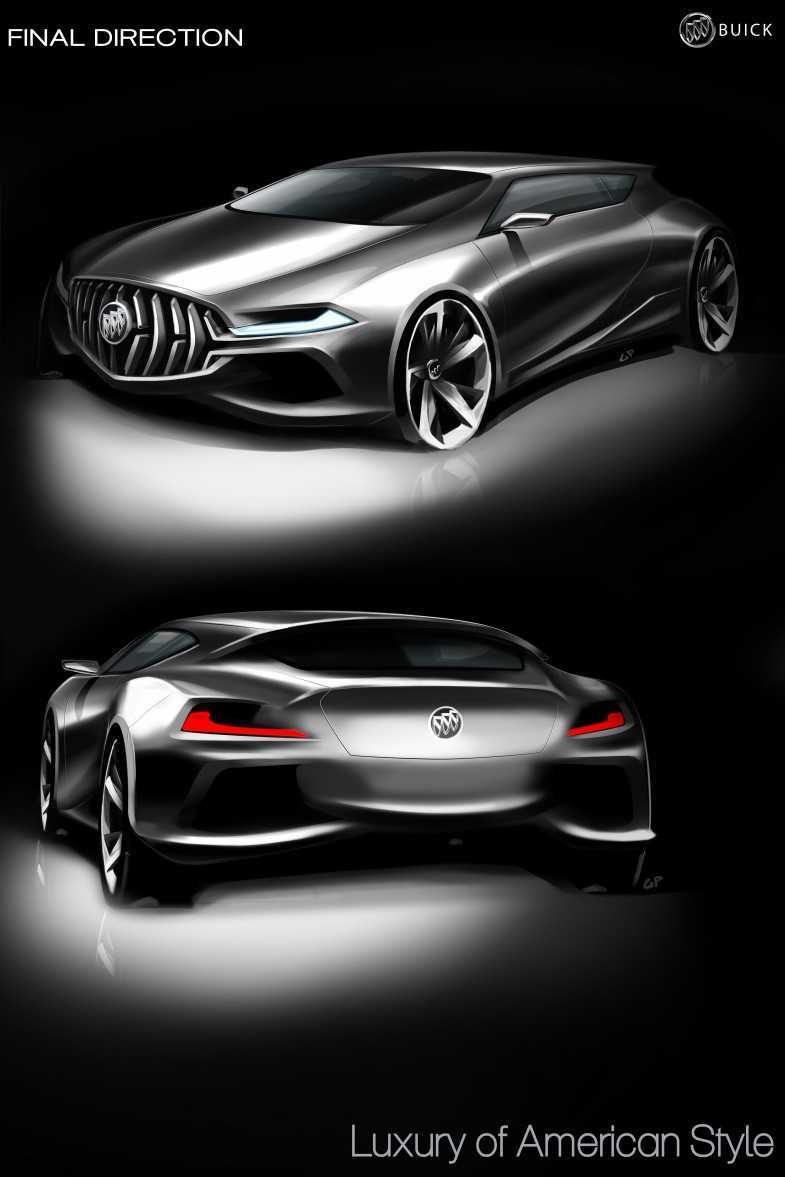 cdn，Automobile design，Hand drawn，Display Board，