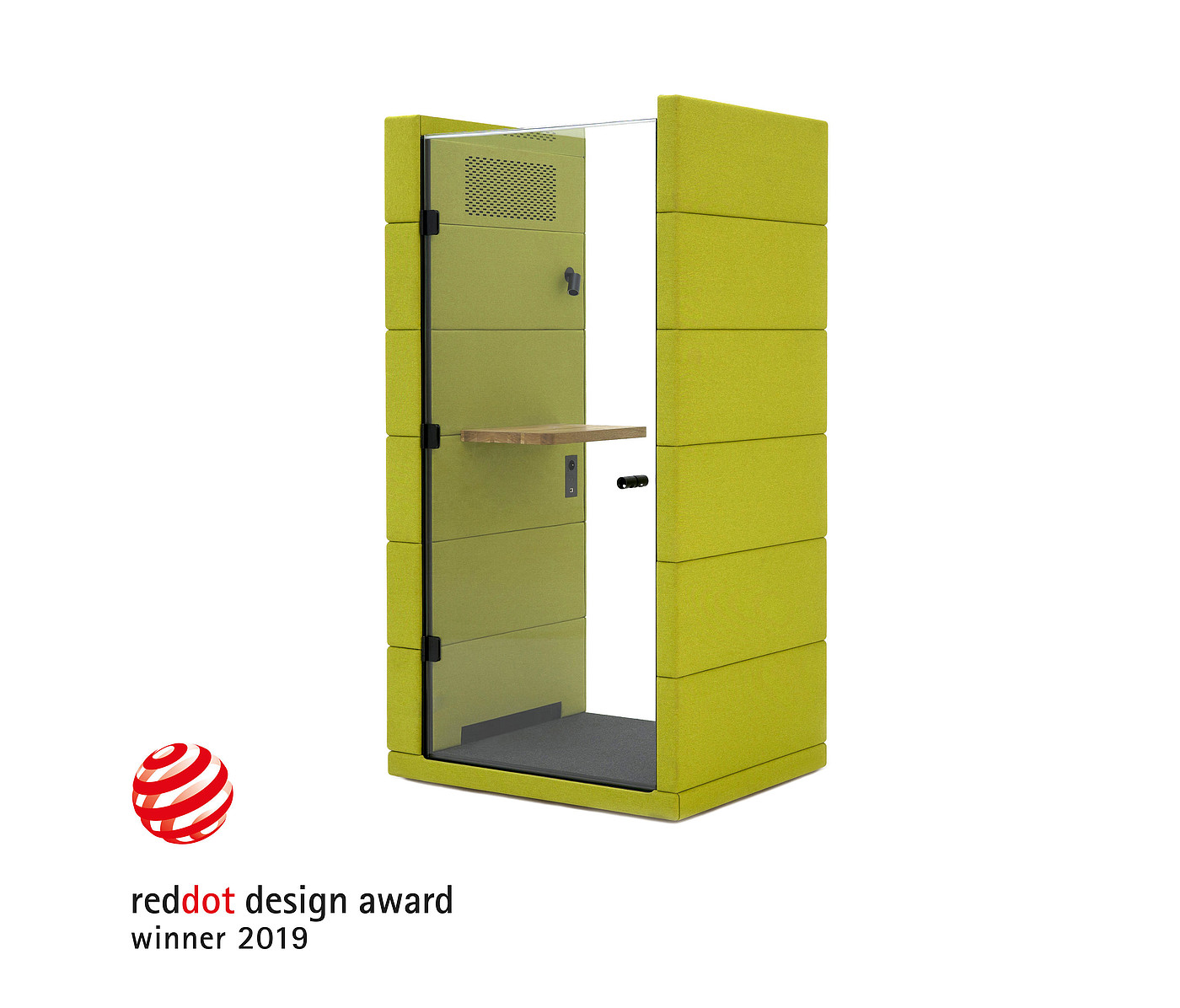 reddot，2019 red dot product design award，Micro Office，MicroOffice Uniq，