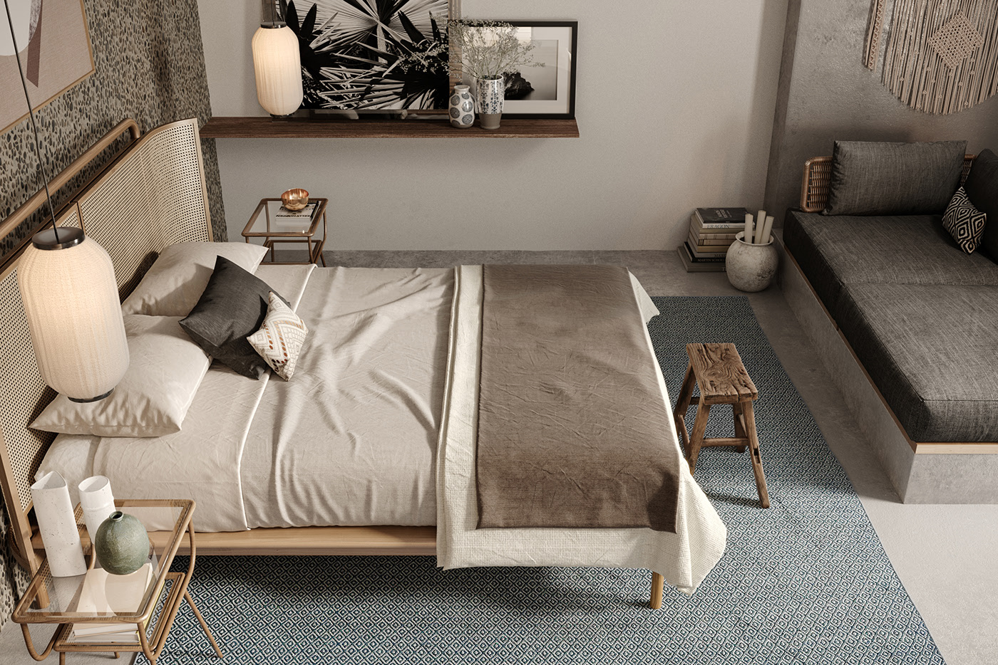 Interior design，New resort，thomas cook ，concept，