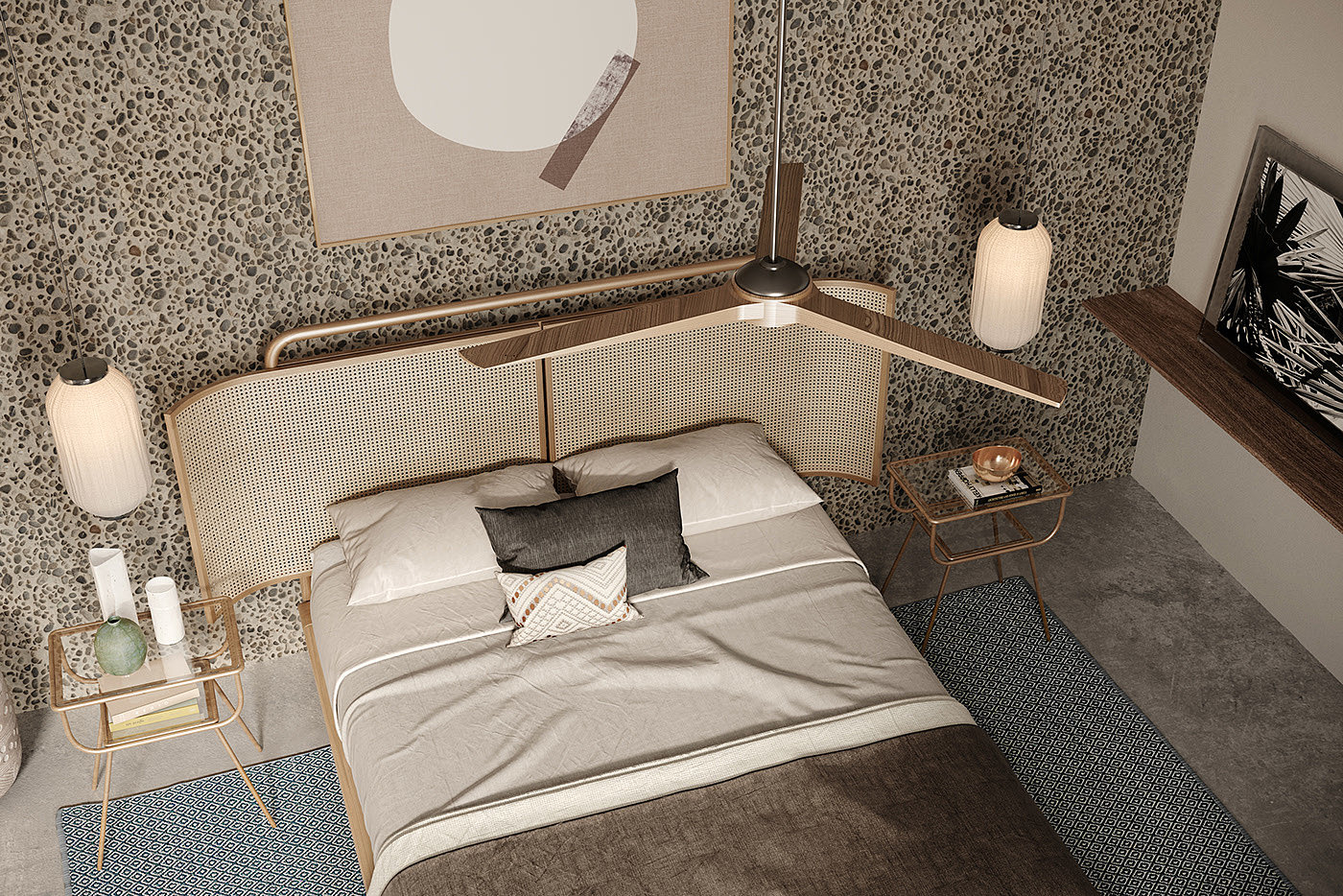 Interior design，New resort，thomas cook ，concept，