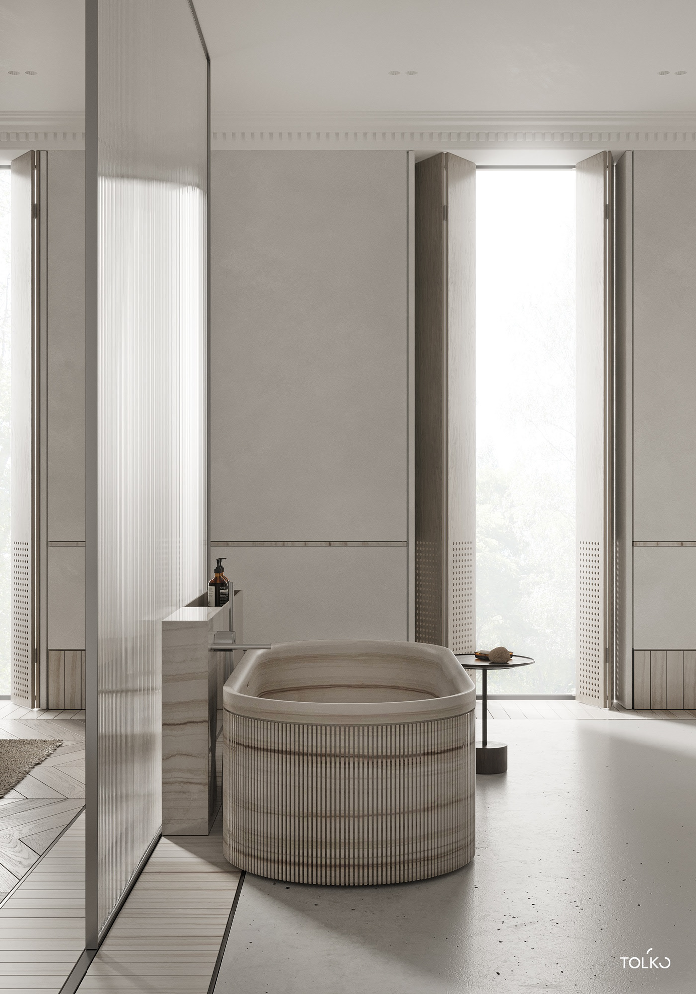 Render，Architecture，Interior design，